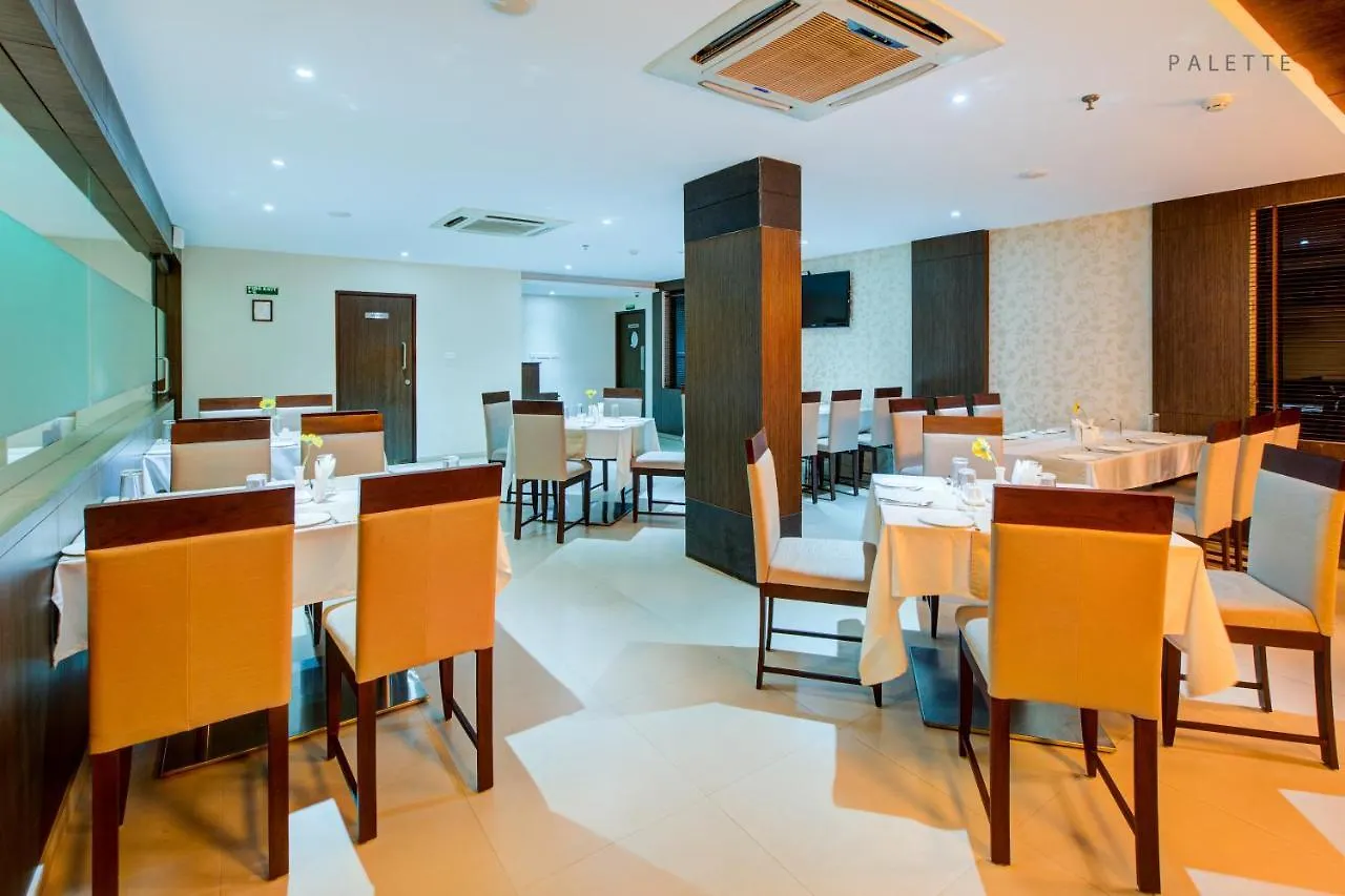 ****  Jk Residency Kelakam Hotel India