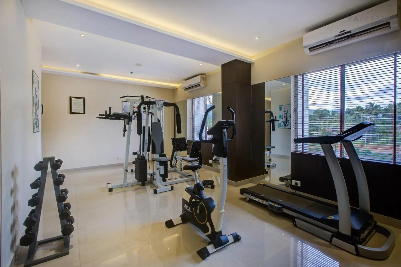 Jk Residency Kelakam Hotel