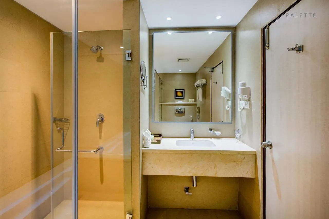 Jk Residency Kelakam Hotel 4*,  India