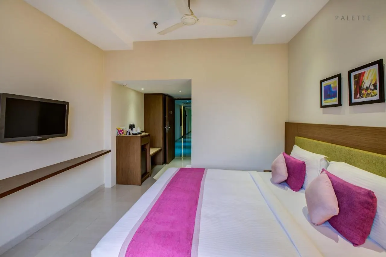 Jk Residency Kelakam Hotel
