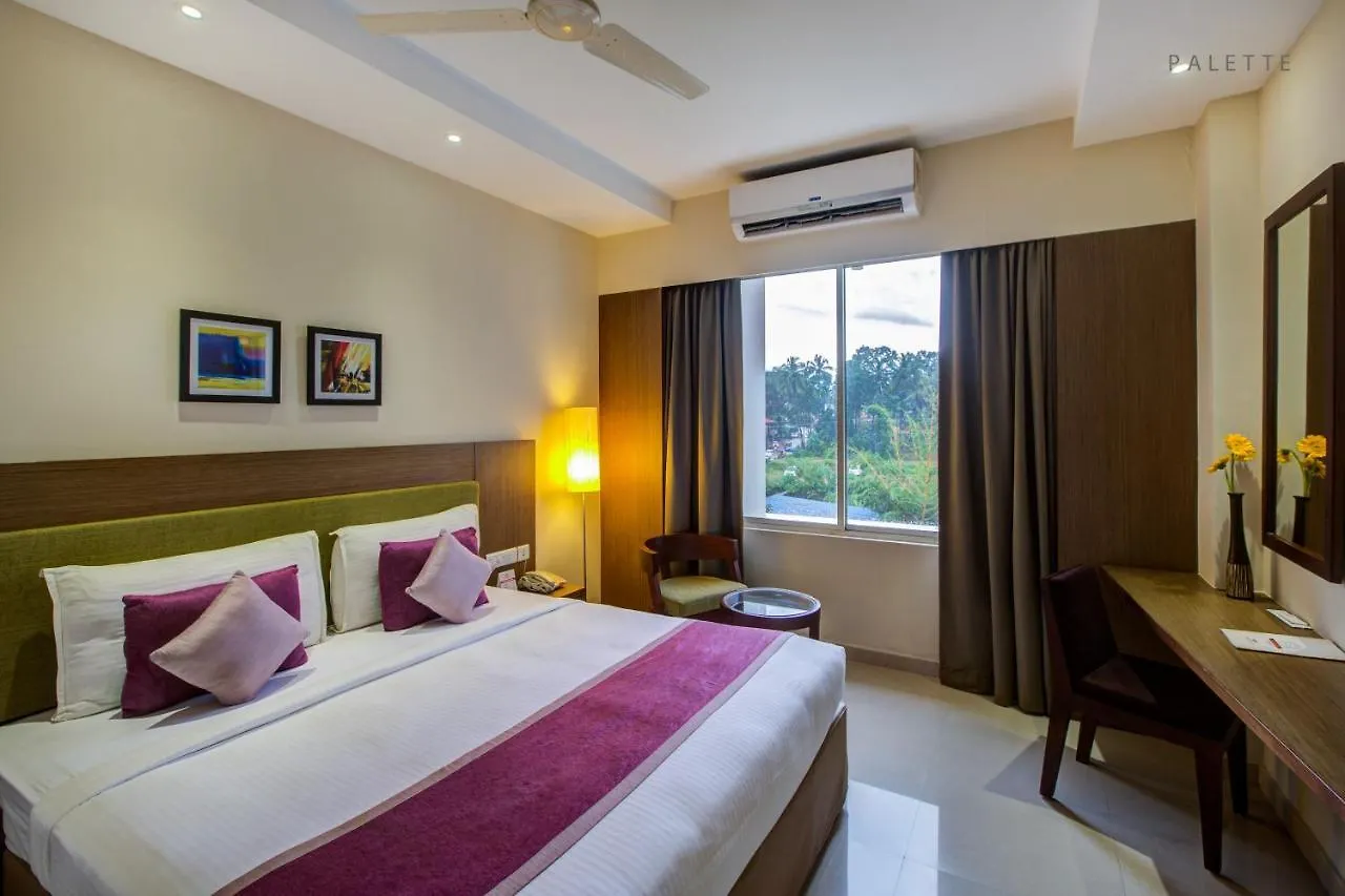 Jk Residency Kelakam Hotel