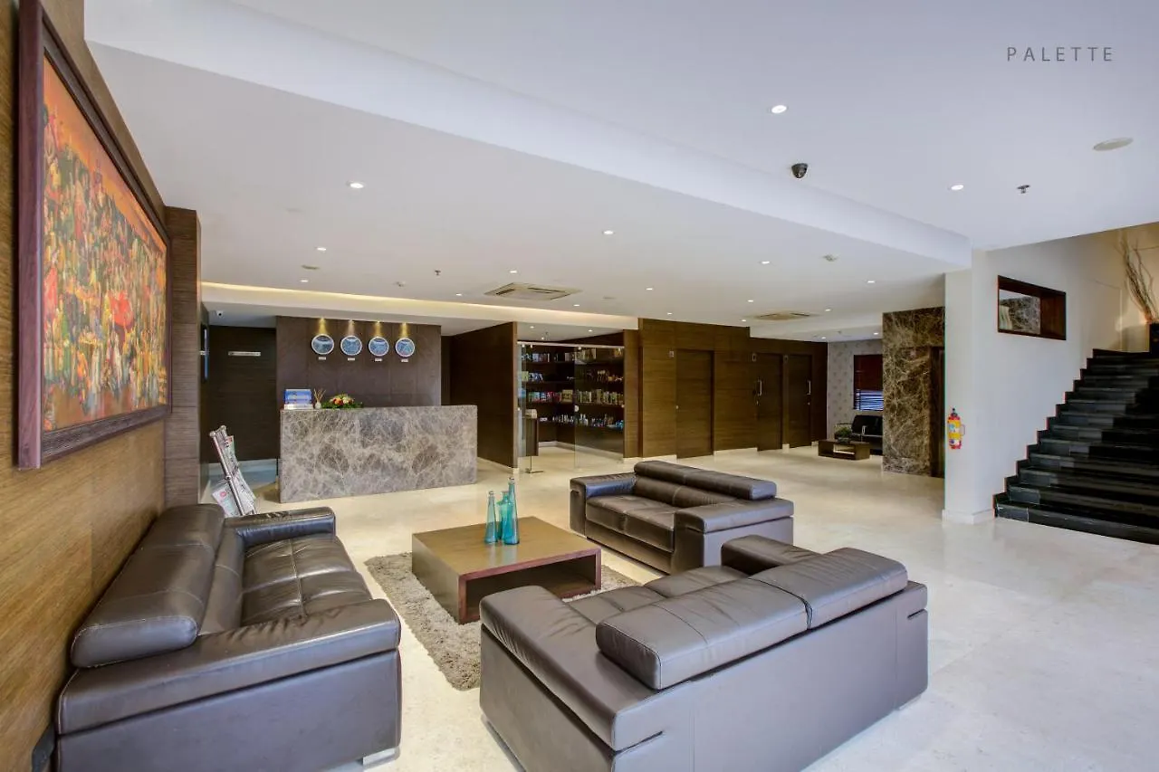 Jk Residency Kelakam Hotel India