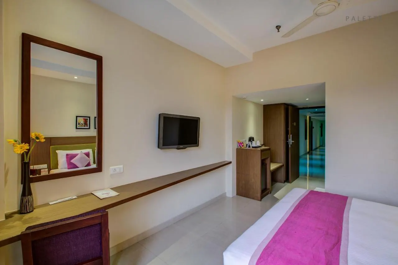 Jk Residency Kelakam Hotel