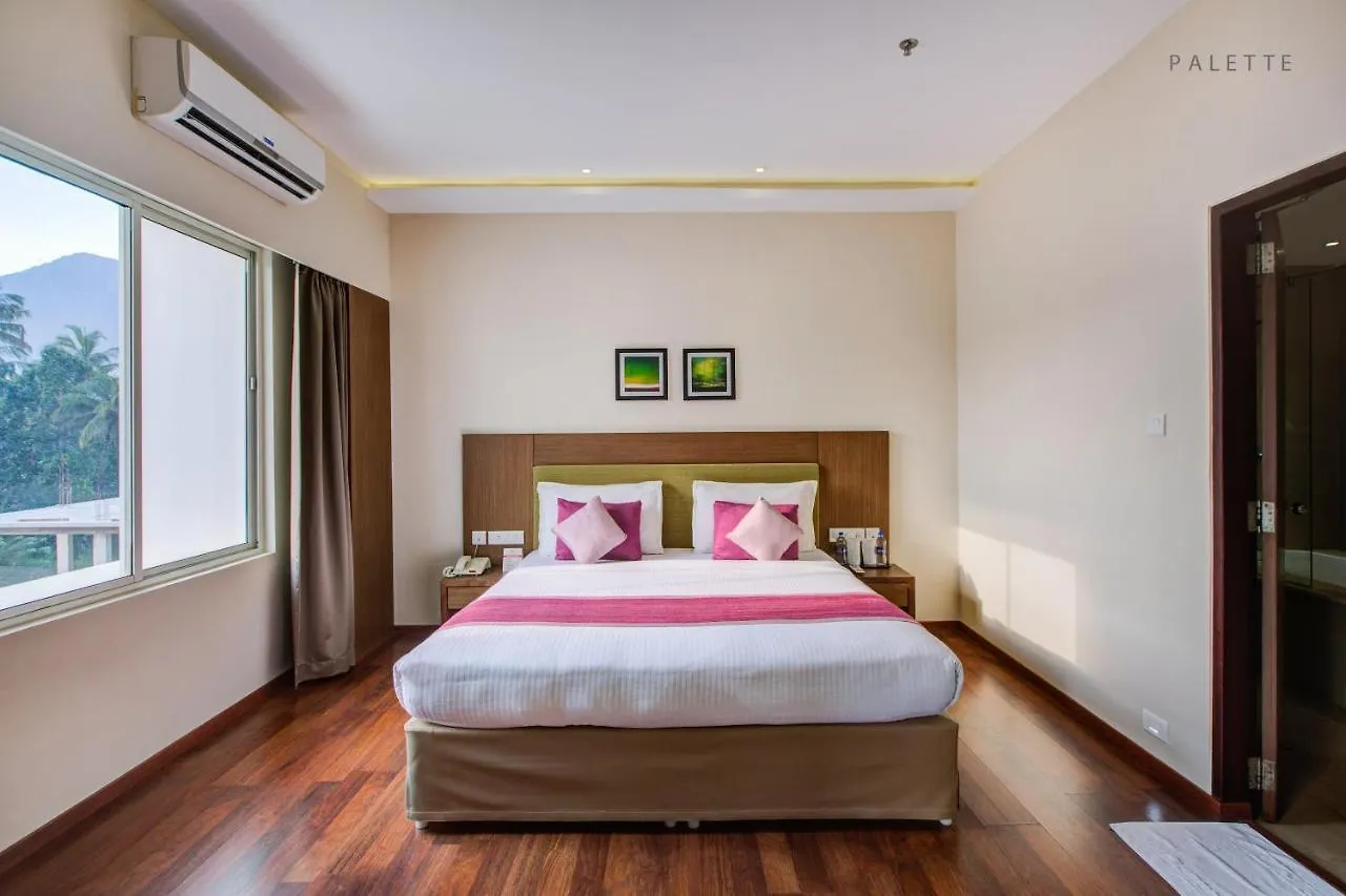 Jk Residency Kelakam Hotel India