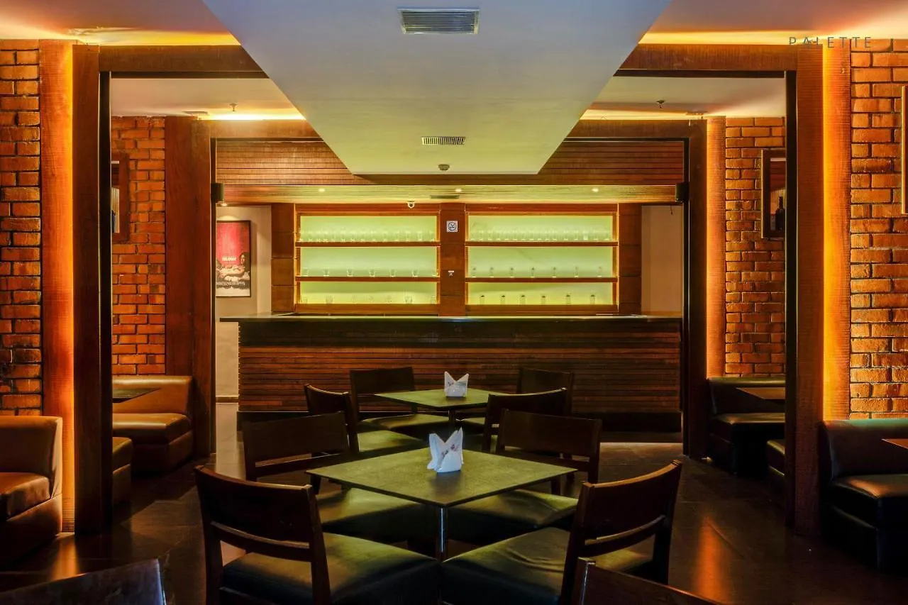 Jk Residency Kelakam Hotel