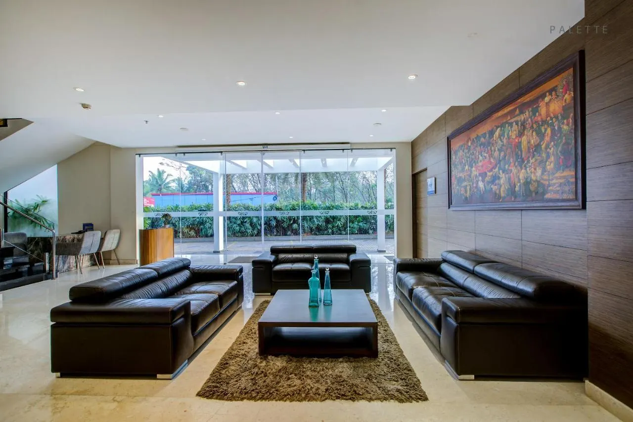 ****  Jk Residency Kelakam Hotel India