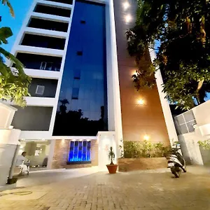 Iswarya Residency Hotel