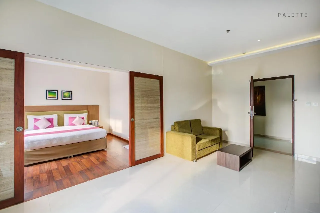 Jk Residency Kelakam 호텔