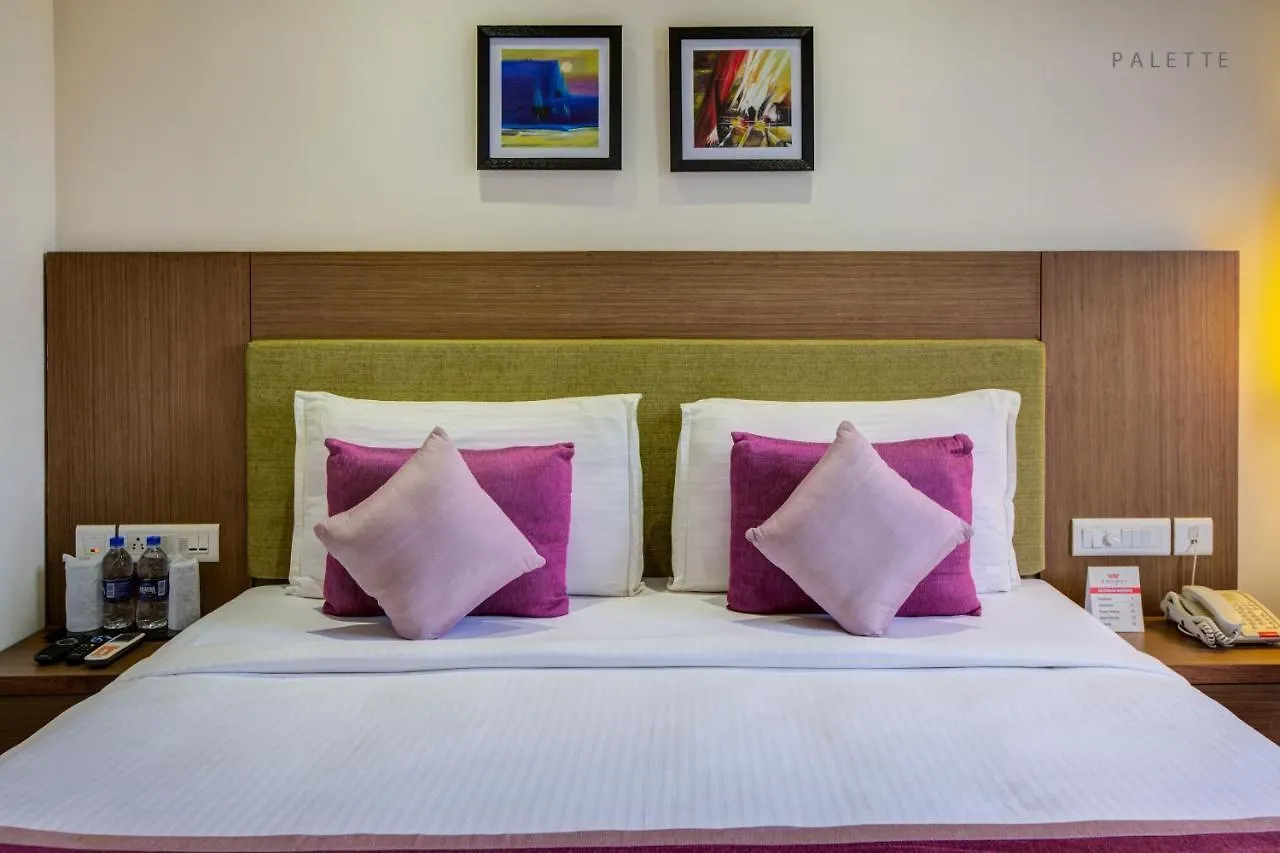 Jk Residency Kelakam Hotel