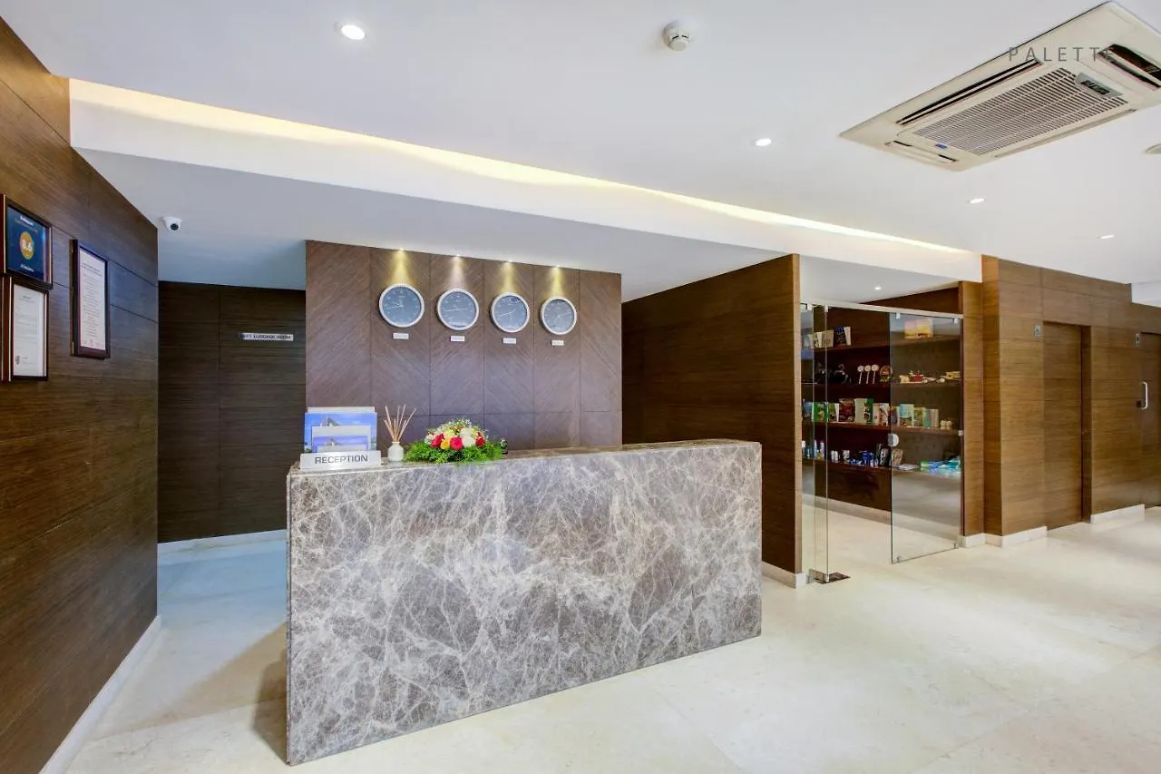 Jk Residency Kelakam Hotel 4*,