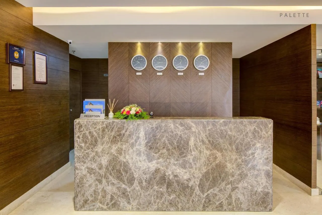 Jk Residency Kelakam Hotel
