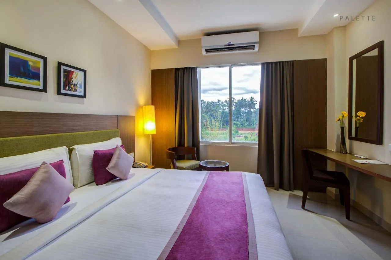 Jk Residency Kelakam Hotel