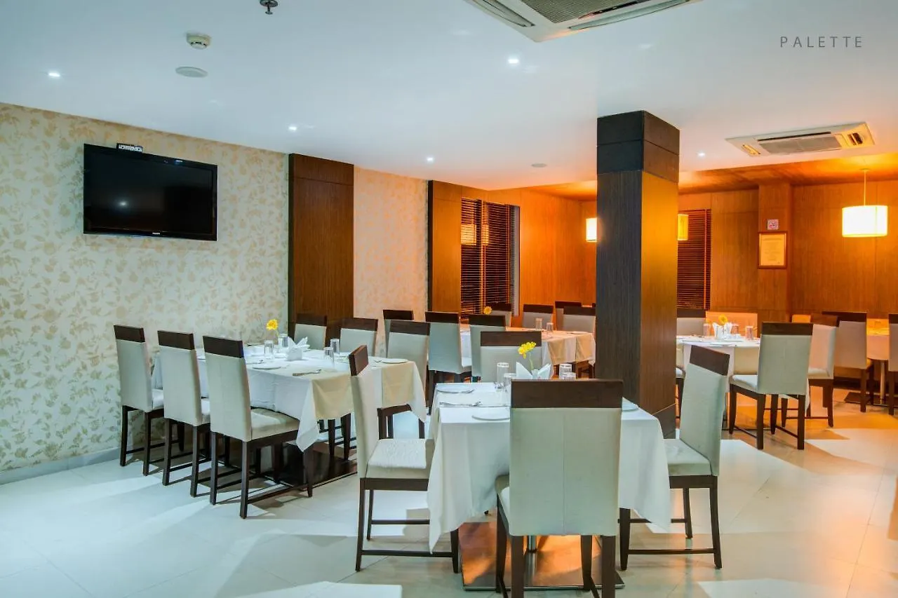 Jk Residency Kelakam Hotel