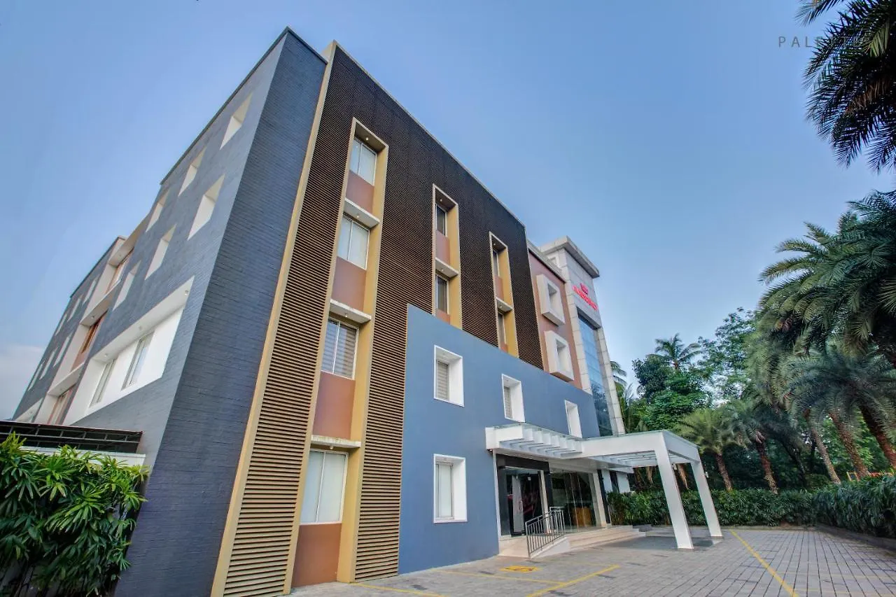 Jk Residency Kelakam Hotel