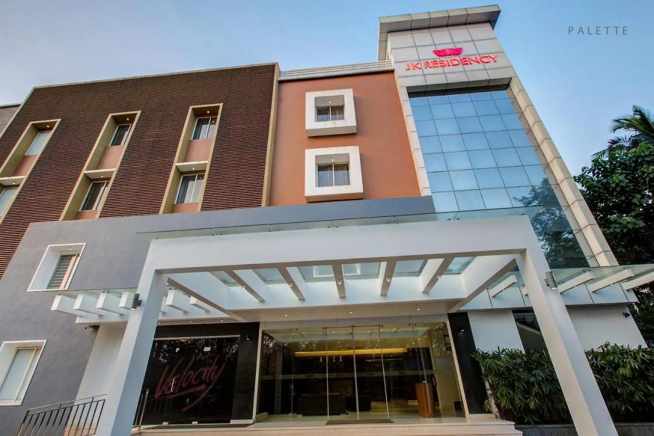 Jk Residency Kelakam Hotel